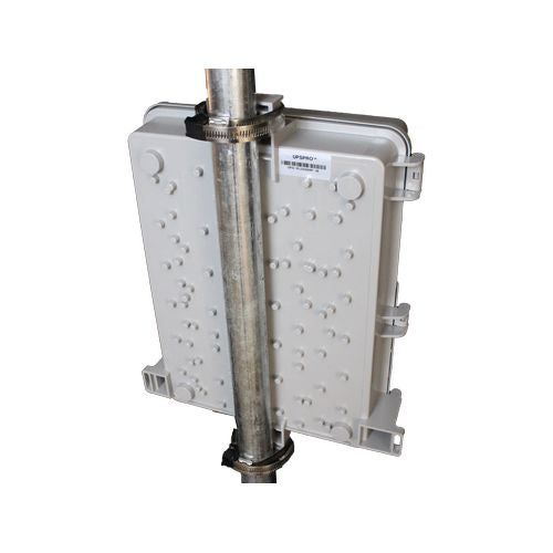 TYCON UPS-PL1224-18 UPS Pro, Polycarbonate Enclosure, 12V 18Ah Battery