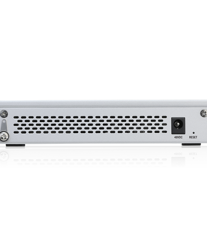 Ubiquiti US-8 UniFi 8-Port Gigabit PoE Compliant Managed Switch