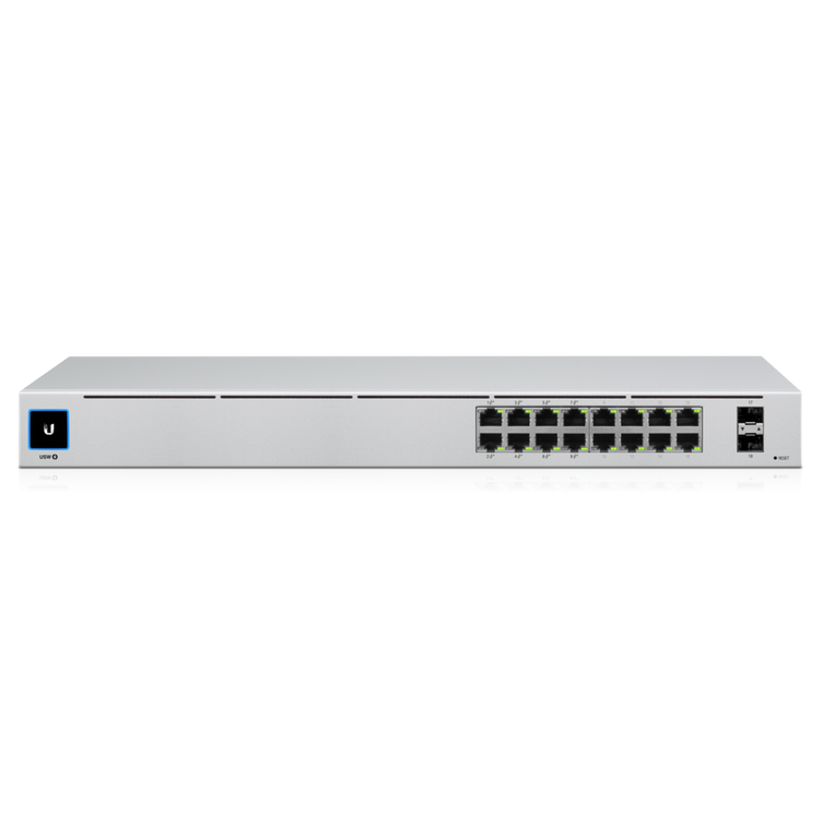 Ubiquiti UniFi 16-Port PoE Switch (USW-16-POE)
