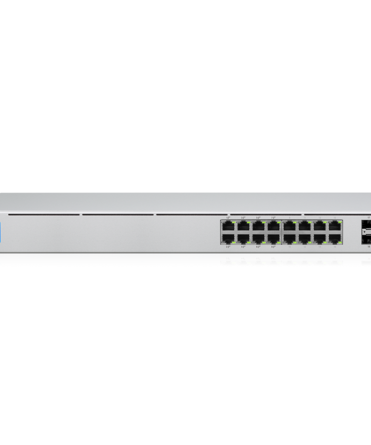 Ubiquiti UniFi 16-Port PoE Switch (USW-16-POE)