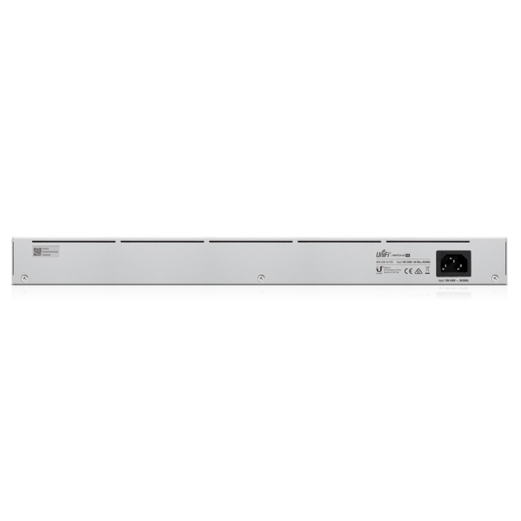 Ubiquiti UniFi 24-Port PoE Switch USW-24-POE (a)