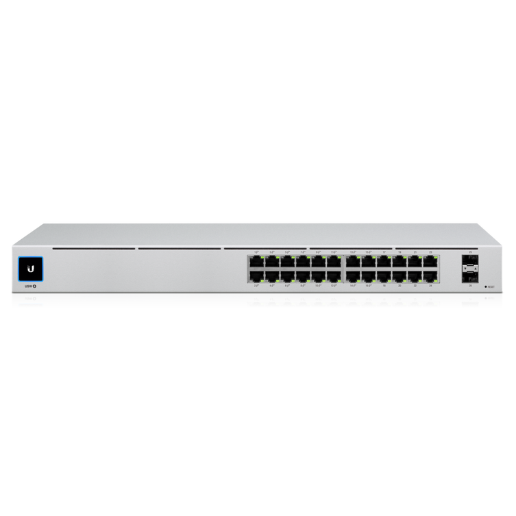 Ubiquiti UniFi 24-Port PoE Switch (USW-24-POE)