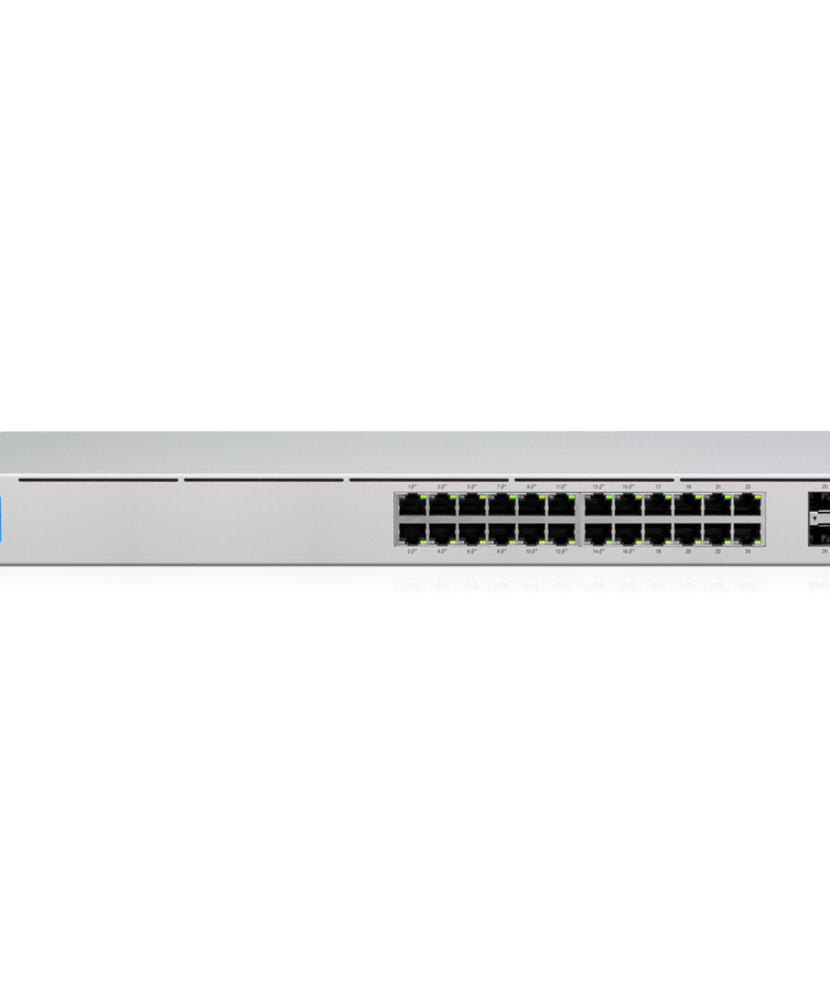 Ubiquiti UniFi 24-Port PoE Switch USW-24-POE (a)