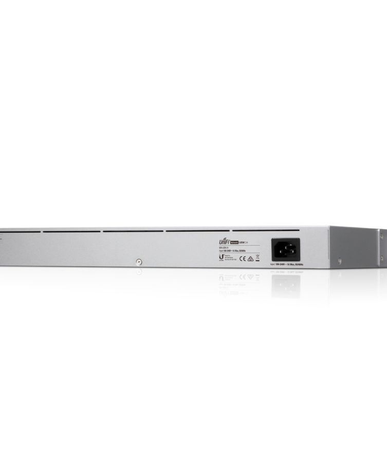 Ubiquiti UniFi 24-Port Gen2 Managed Gigabit Switch with SFP