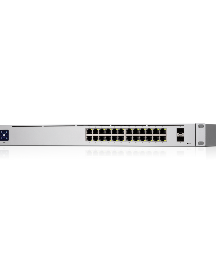 Ubiquiti UniFi 24-Port Gen2 Managed Gigabit Switch with SFP