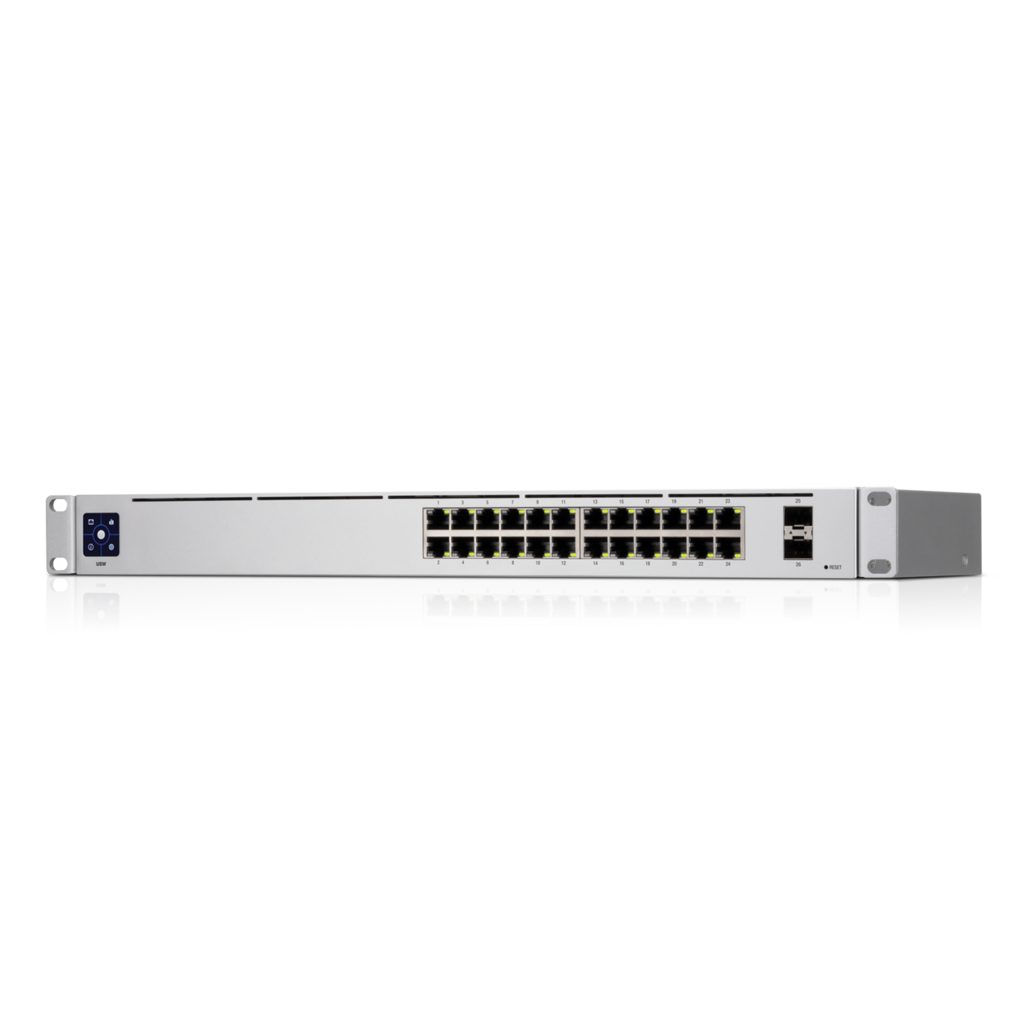 Ubiquiti UniFi 24-Port Gen2 Managed Gigabit Switch with SFP