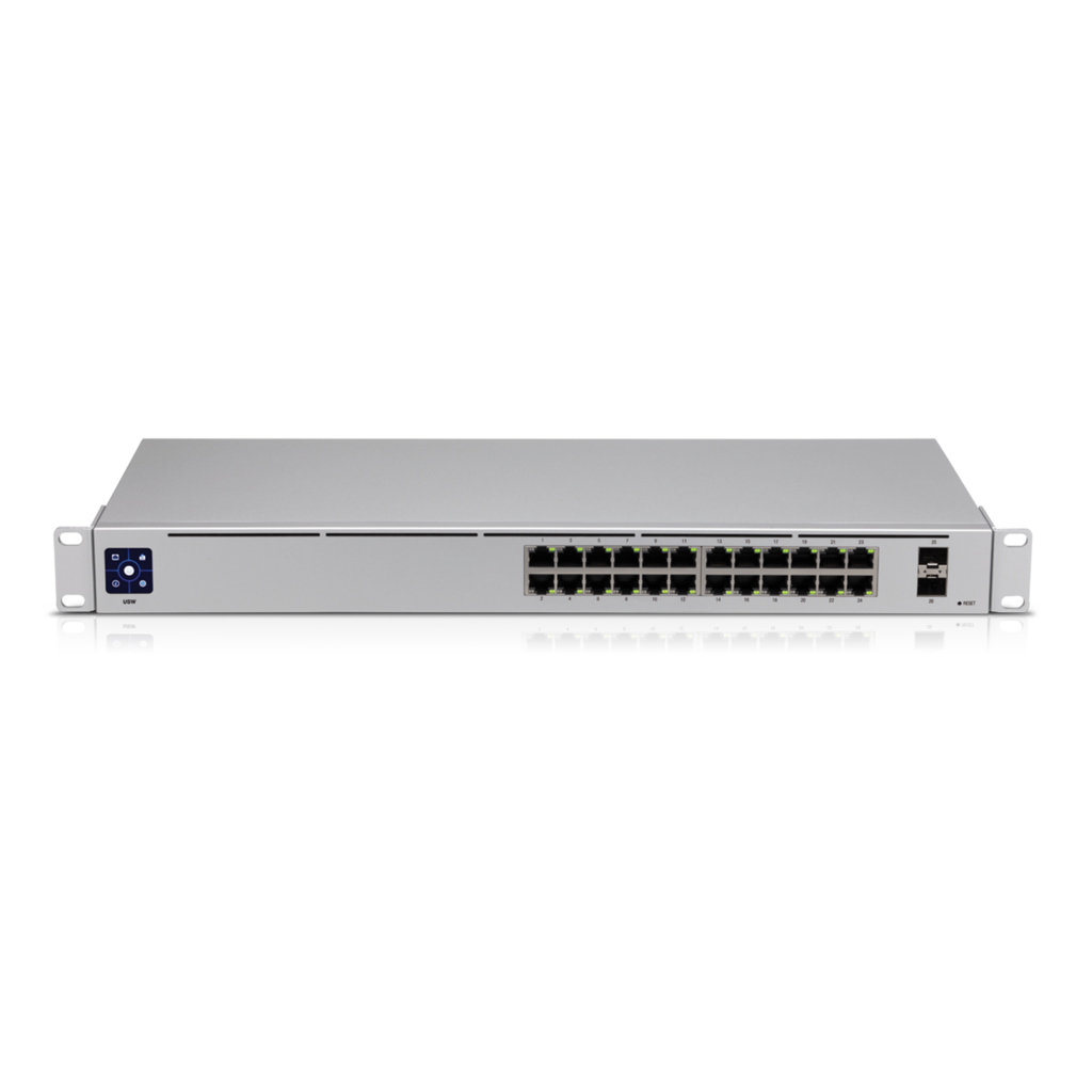 Ubiquiti UniFi 24-Port Gen2 Managed Gigabit Switch with SFP