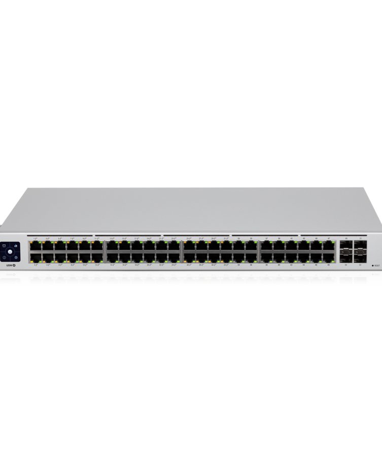 Ubiquiti USW-48-POE UniFi Switch 48 PoE