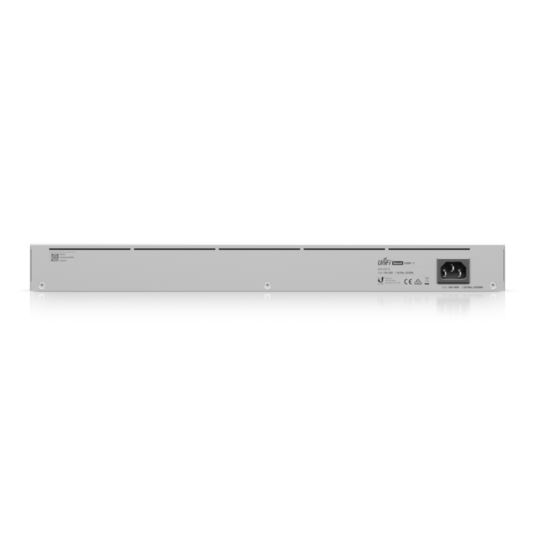 Ubiquiti UniFi Switch USW-48 - switch - 48 ports - managed - rack-mountable