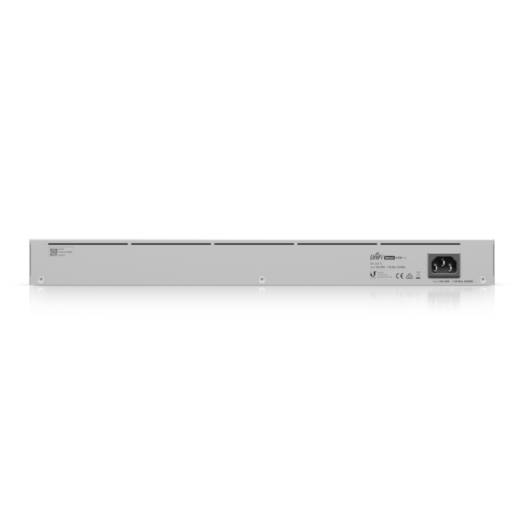 Ubiquiti UniFi Switch USW-48 - switch - 48 ports - managed - rack-mountable