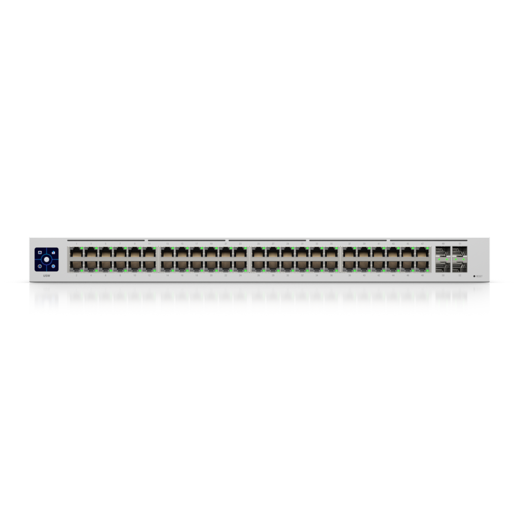 Ubiquiti UniFi Switch USW-48 - switch - 48 ports - managed - rack-mountable