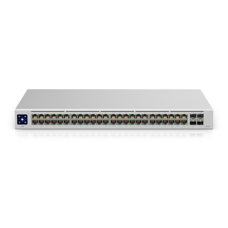 Ubiquiti UniFi Switch USW-48 - switch - 48 ports - managed - rack-mountable