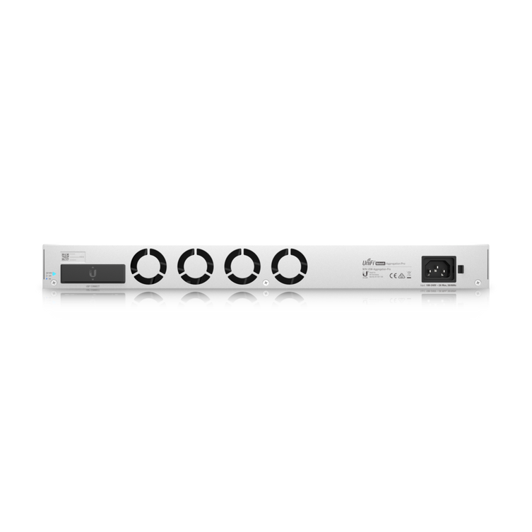 Ubiquiti USW-Pro-Aggregation Layer 3 Switch (4) 25G SFP28 Ports (28) 10G SFP+ 