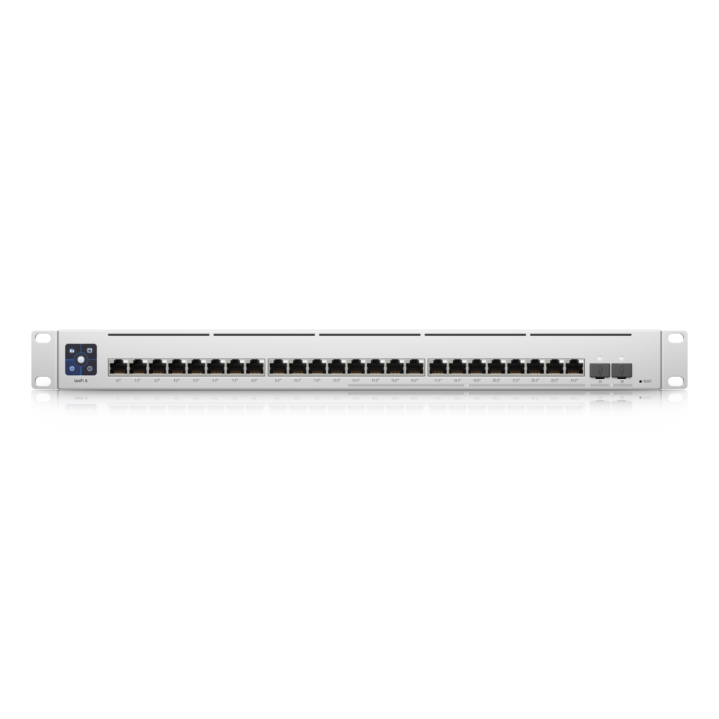 Ubiquiti Networks USW-Enterprise-24-PoE UniFi Switch Enterprise 24 PoE