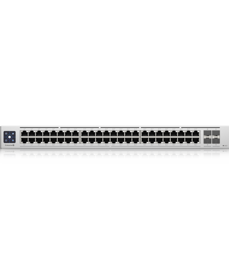 Ubiquiti Networks USW-Enterprise-48-PoE UniFi Switch Enterprise 48 PoE