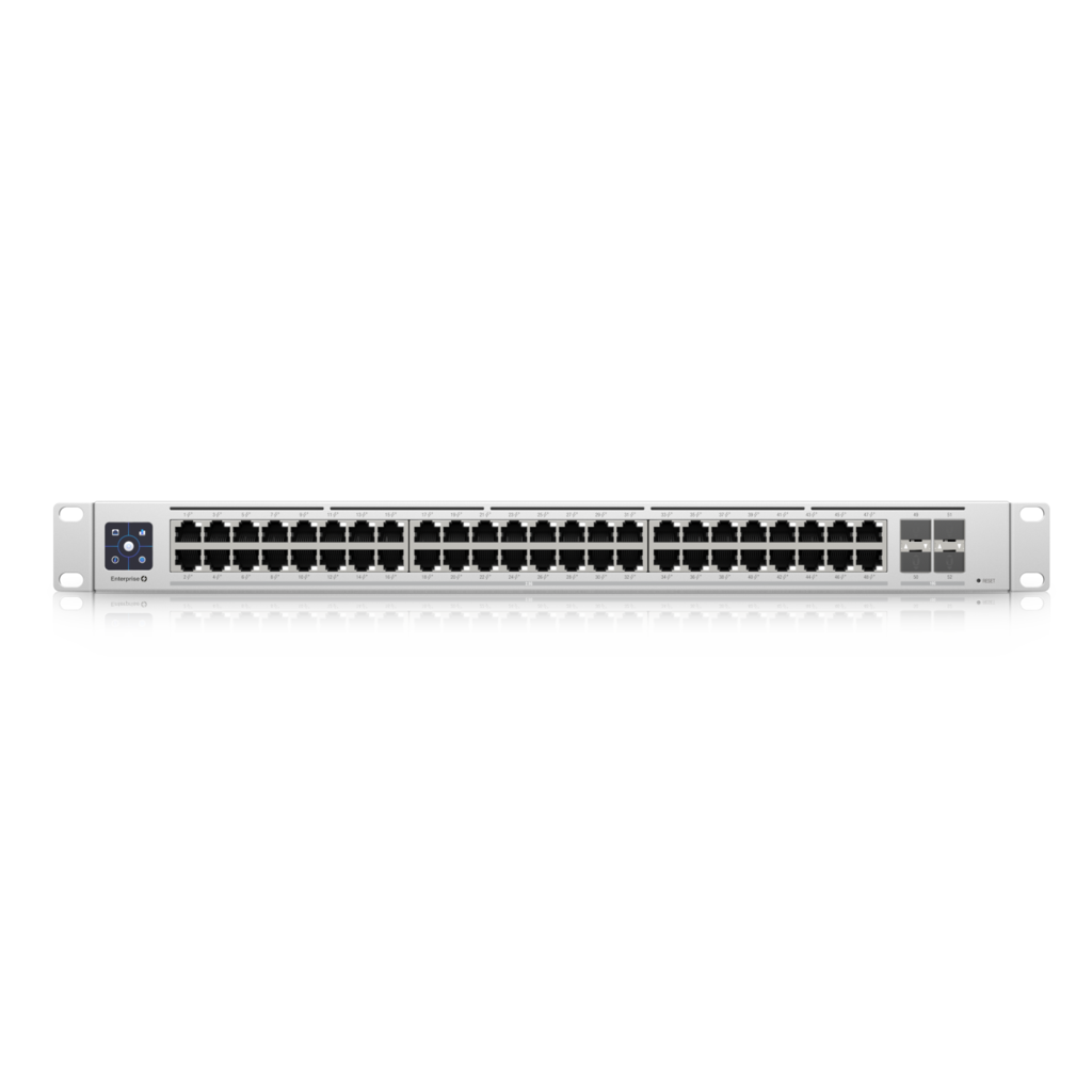 Ubiquiti Networks USW-Enterprise-48-PoE UniFi Switch Enterprise 48 PoE