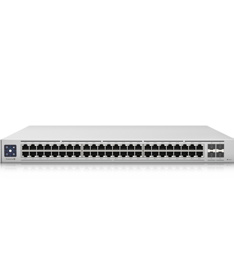 Ubiquiti Networks USW-Enterprise-48-PoE UniFi Switch Enterprise 48 PoE