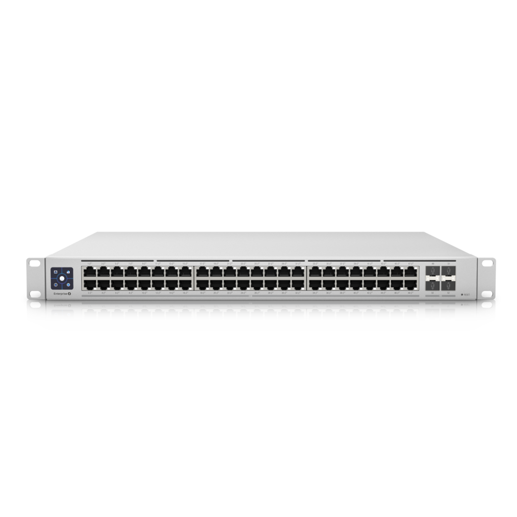 Ubiquiti Networks USW-Enterprise-48-PoE UniFi Switch Enterprise 48 PoE