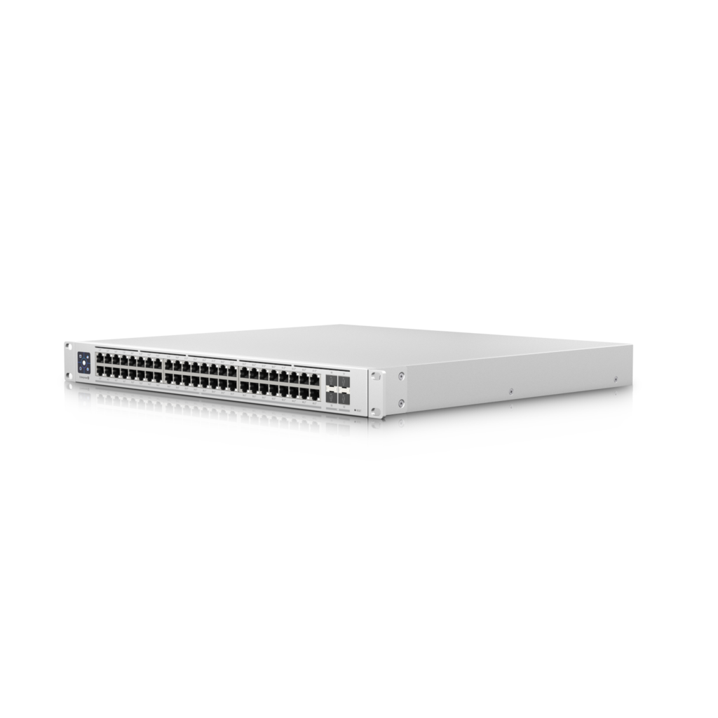 Switch Enterprise 48 PoE 