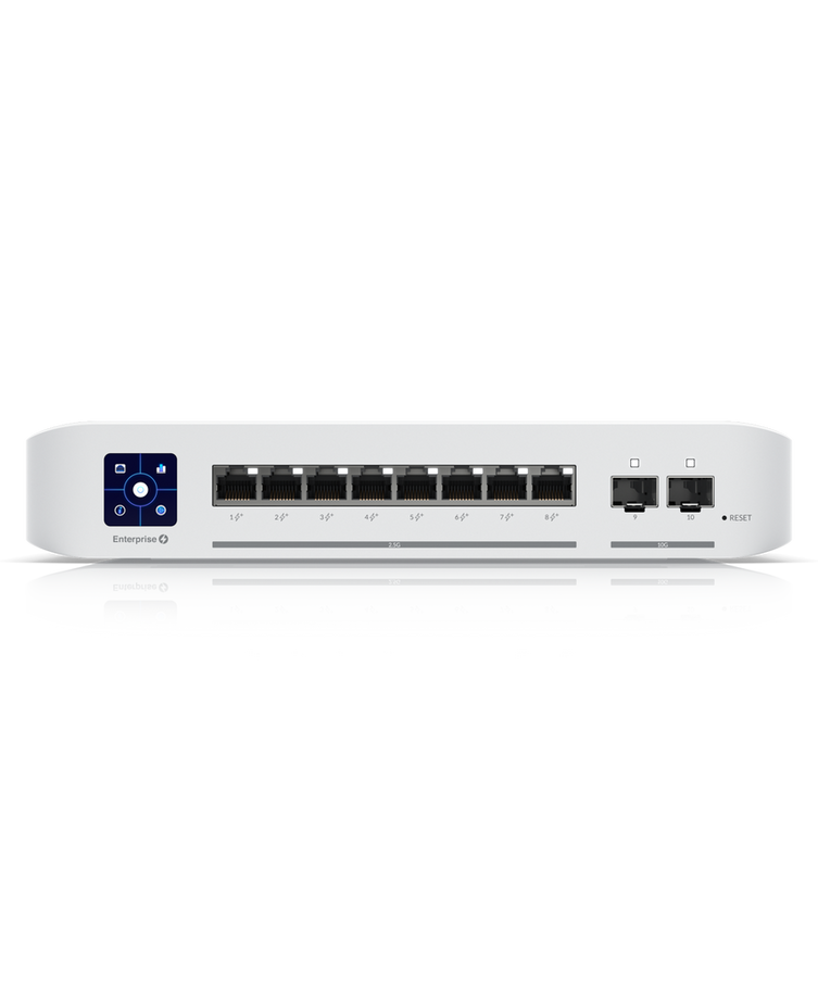 Ubiquiti USW-Enterprise-8-PoE UniFi Switch Enterprise 8 PoE
