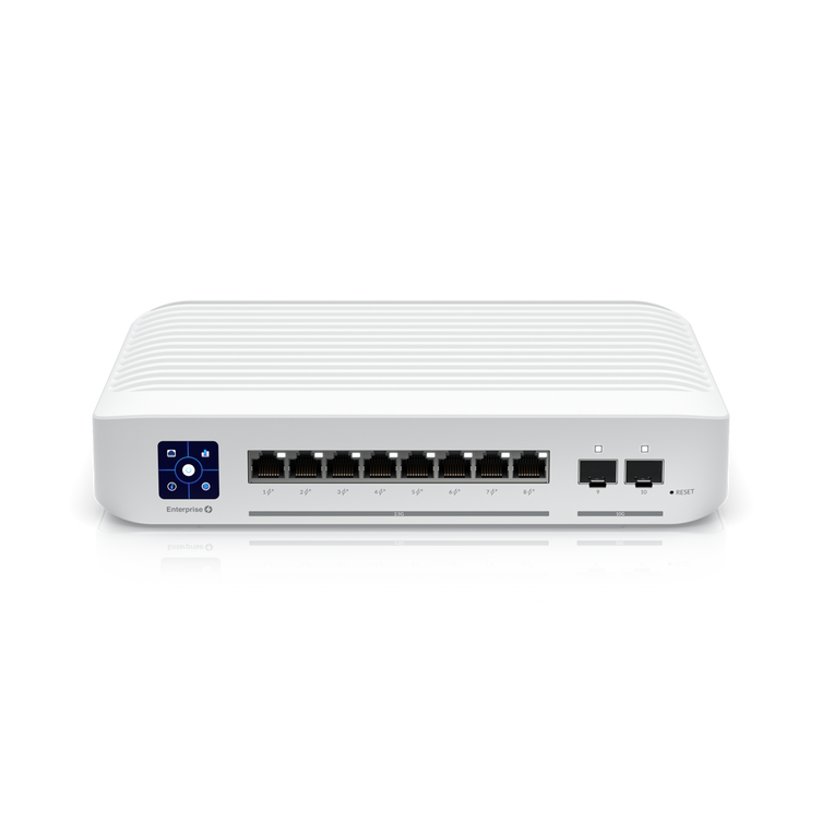 Ubiquiti USW-Enterprise-8-PoE UniFi Switch Enterprise 8 PoE