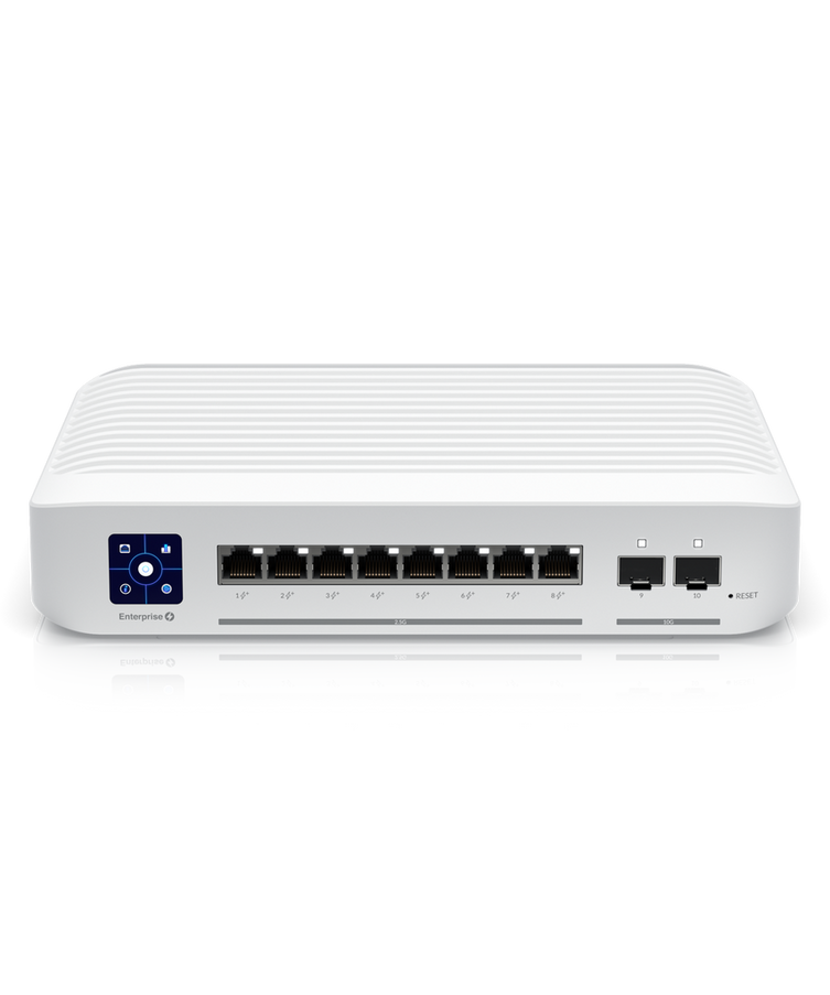 Ubiquiti USW-Enterprise-8-PoE UniFi Switch Enterprise 8 PoE