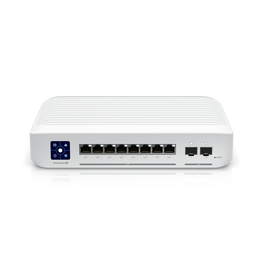 Ubiquiti USW-Enterprise-8-PoE UniFi Switch Enterprise 8 PoE