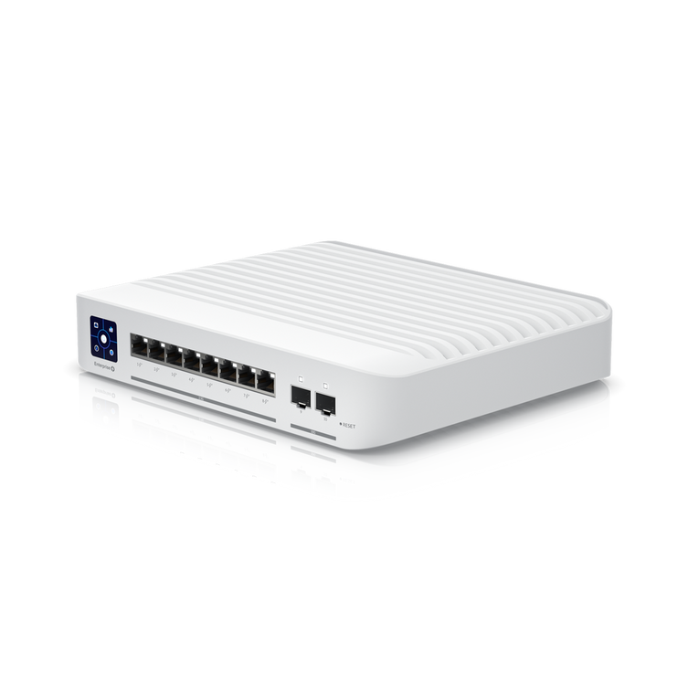 Ubiquiti USW-Enterprise-8-PoE UniFi Switch Enterprise 8 PoE