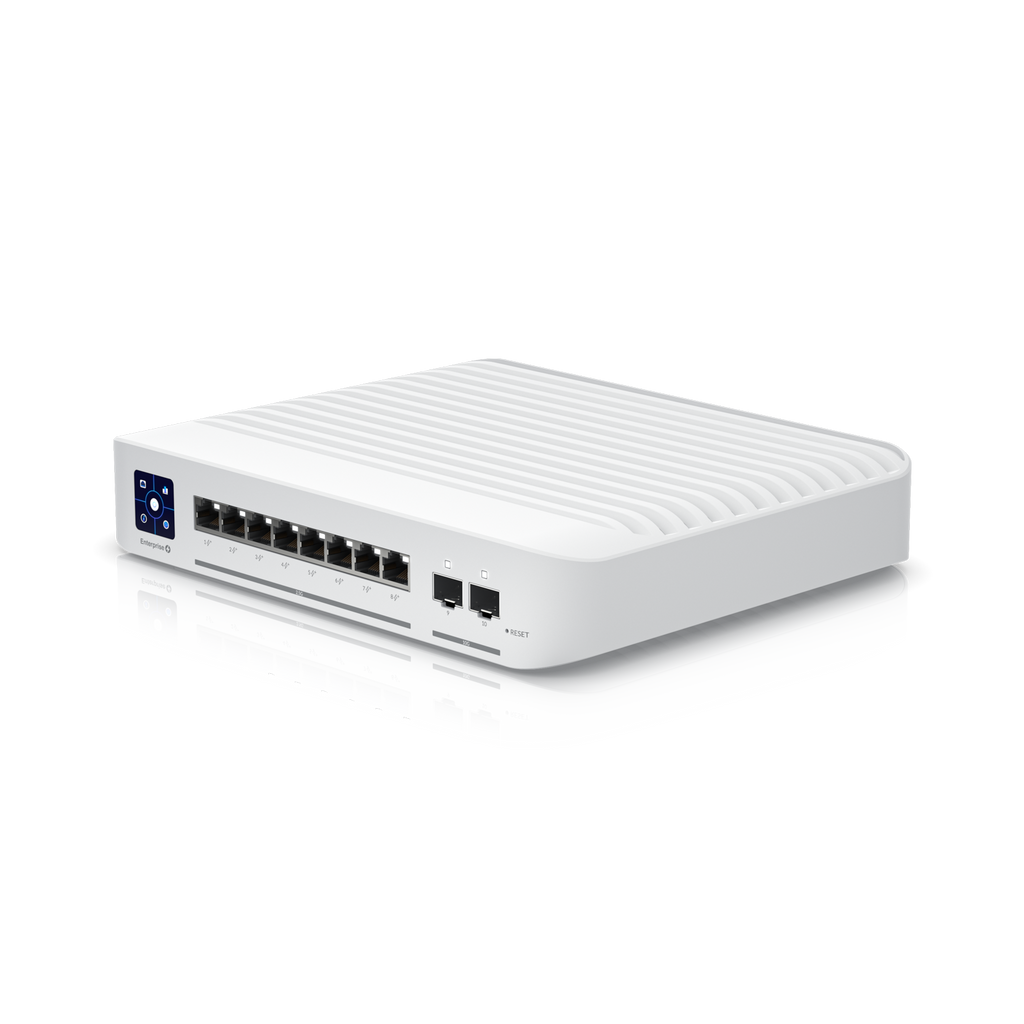 Ubiquiti USW-Enterprise-8-PoE UniFi Switch Enterprise 8 PoE