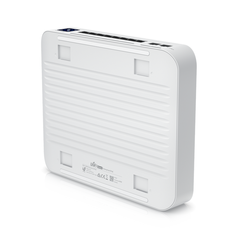 Ubiquiti USW-Enterprise-8-PoE UniFi Switch Enterprise 8 PoE