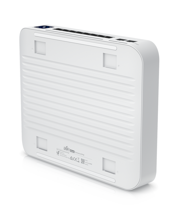 Ubiquiti USW-Enterprise-8-PoE UniFi Switch Enterprise 8 PoE