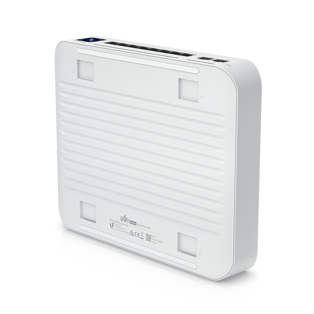 Ubiquiti USW-Enterprise-8-PoE UniFi Switch Enterprise 8 PoE