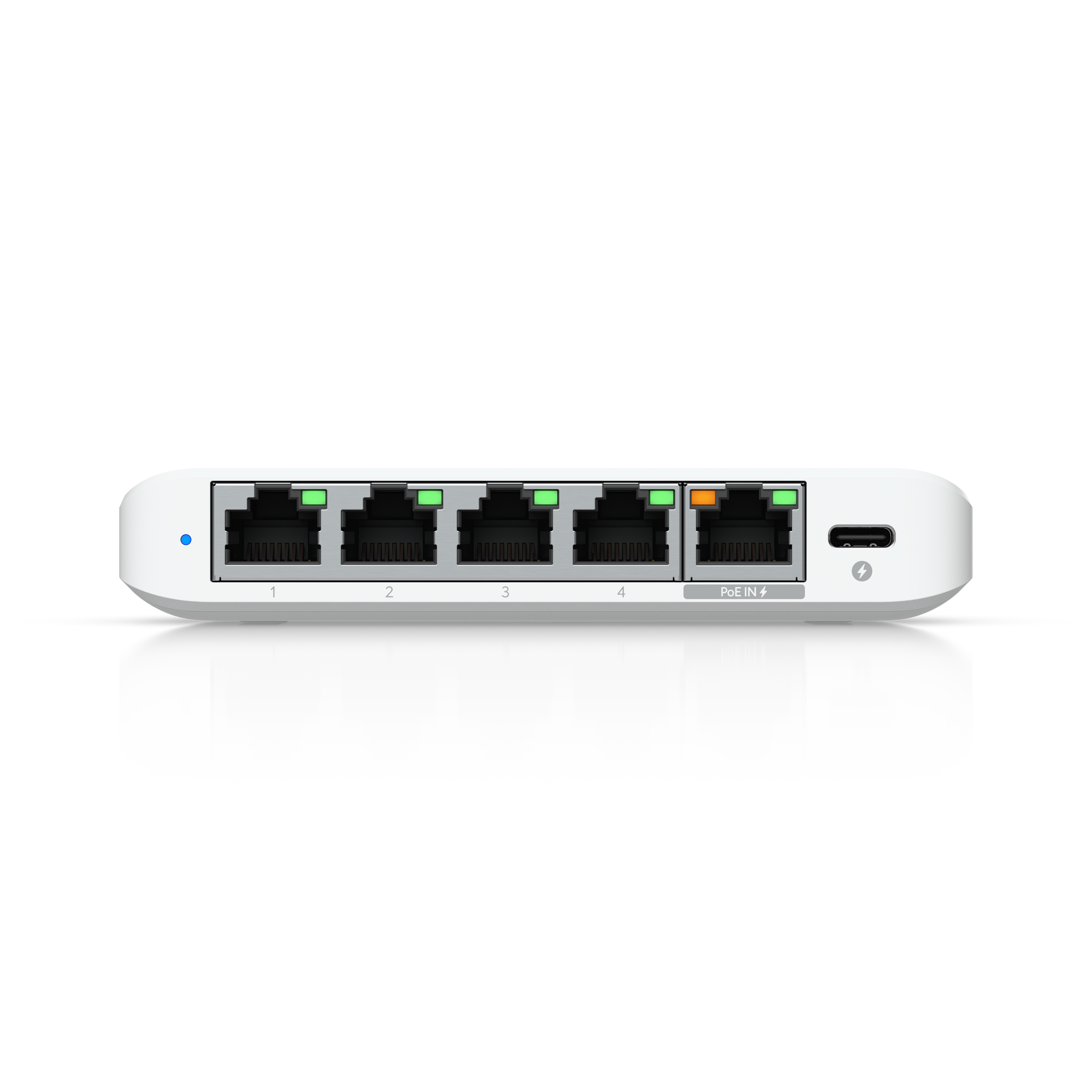 Ubiquiti USW-Flex-2.5G-5 UniFi Switch Flex Mini 2.5G
