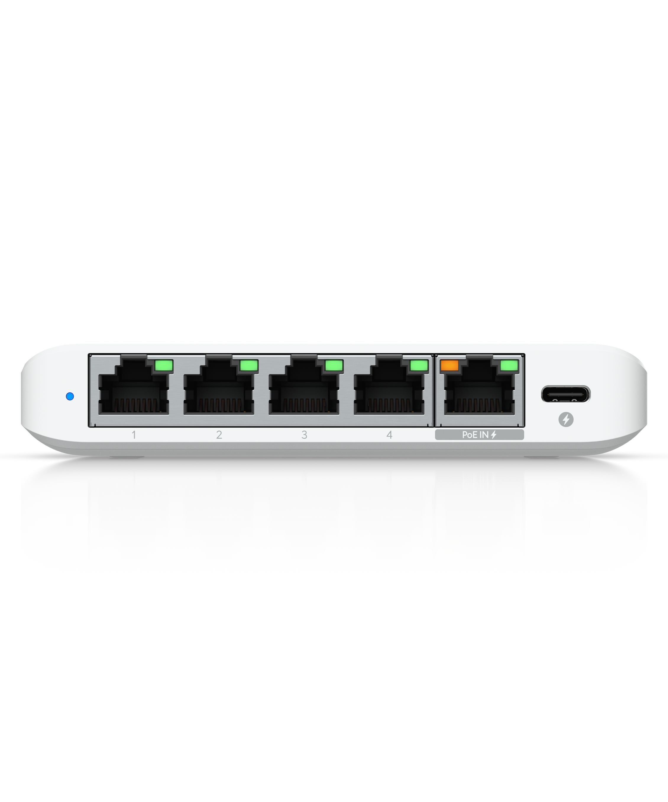Ubiquiti USW-Flex-2.5G-5 UniFi Switch Flex Mini 2.5G