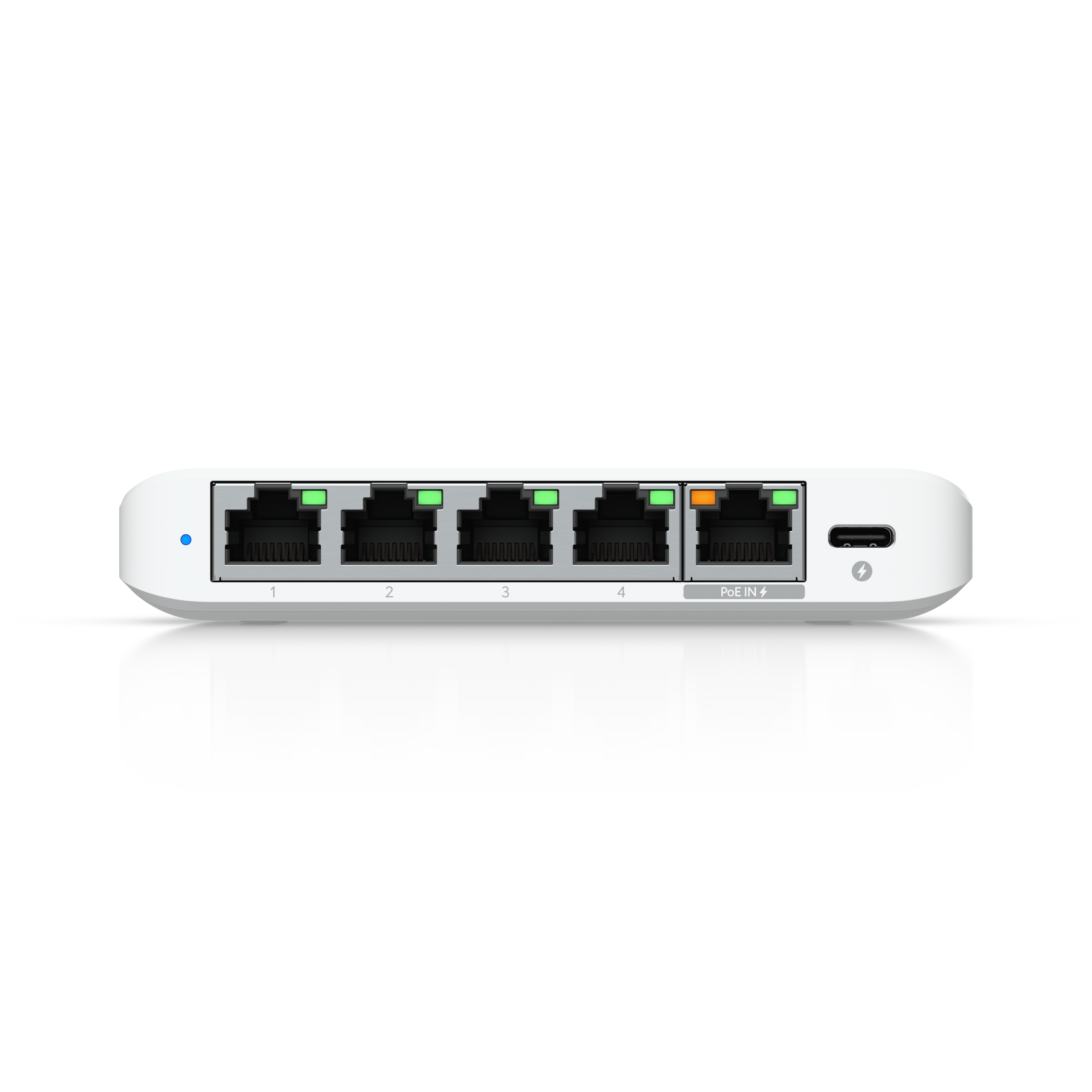 Ubiquiti USW-Flex-2.5G-5 UniFi Switch Flex Mini 2.5G