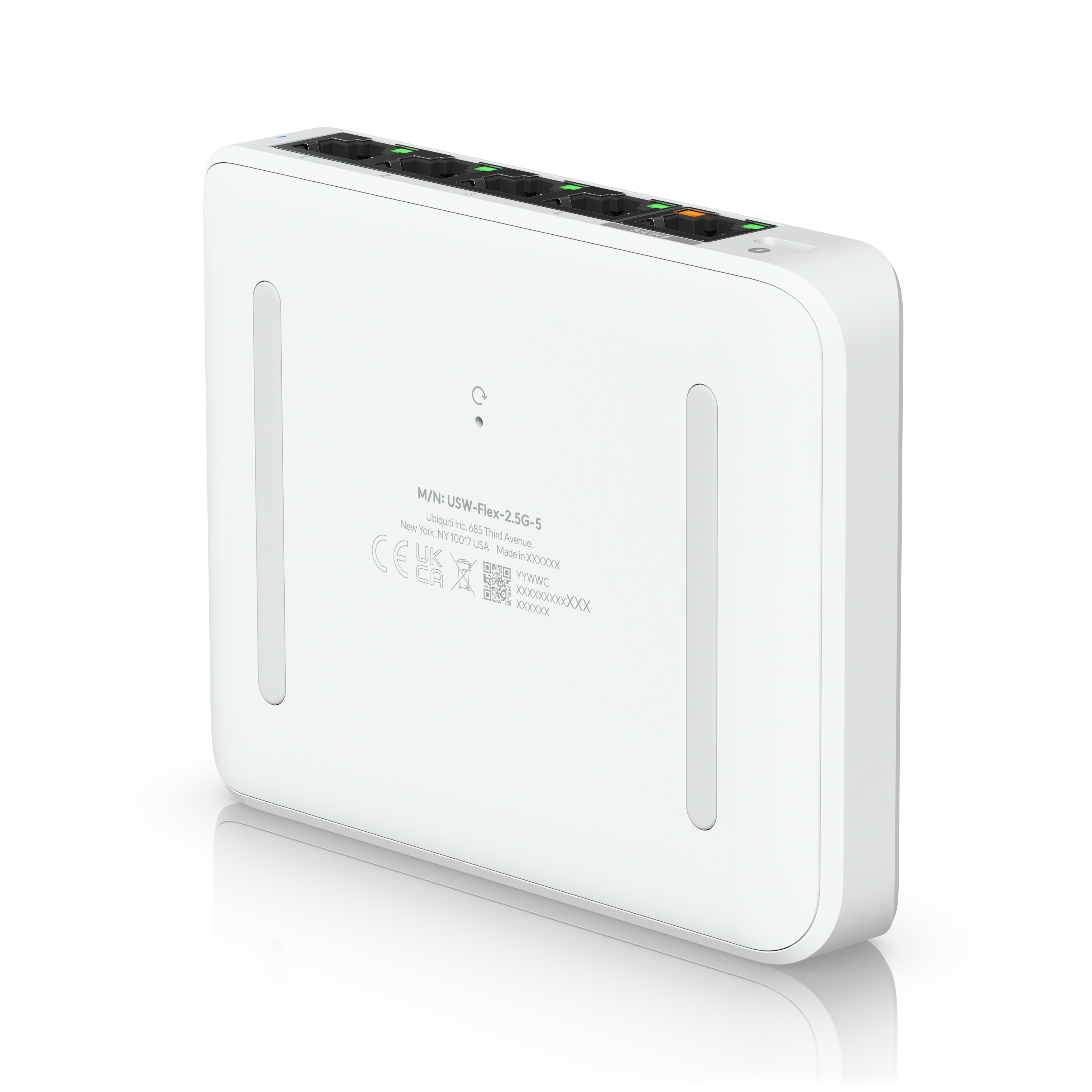 Ubiquiti USW-Flex-2.5G-5 UniFi Switch Flex Mini 2.5G