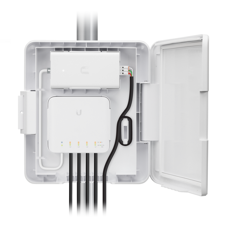 Ubiquiti UniFi Switch Flex Utility 