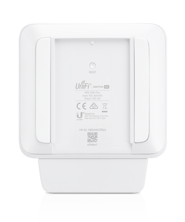 Ubiquiti USW-Flex UniFi Switch Flex 46W 5-Port 802.3af 3-Pack