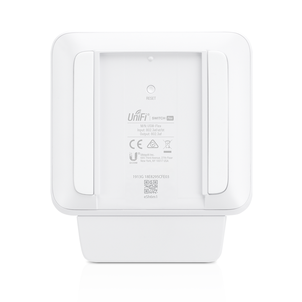 Ubiquiti USW-Flex UniFi Switch Flex 46W 5-Port 802.3af 3-Pack