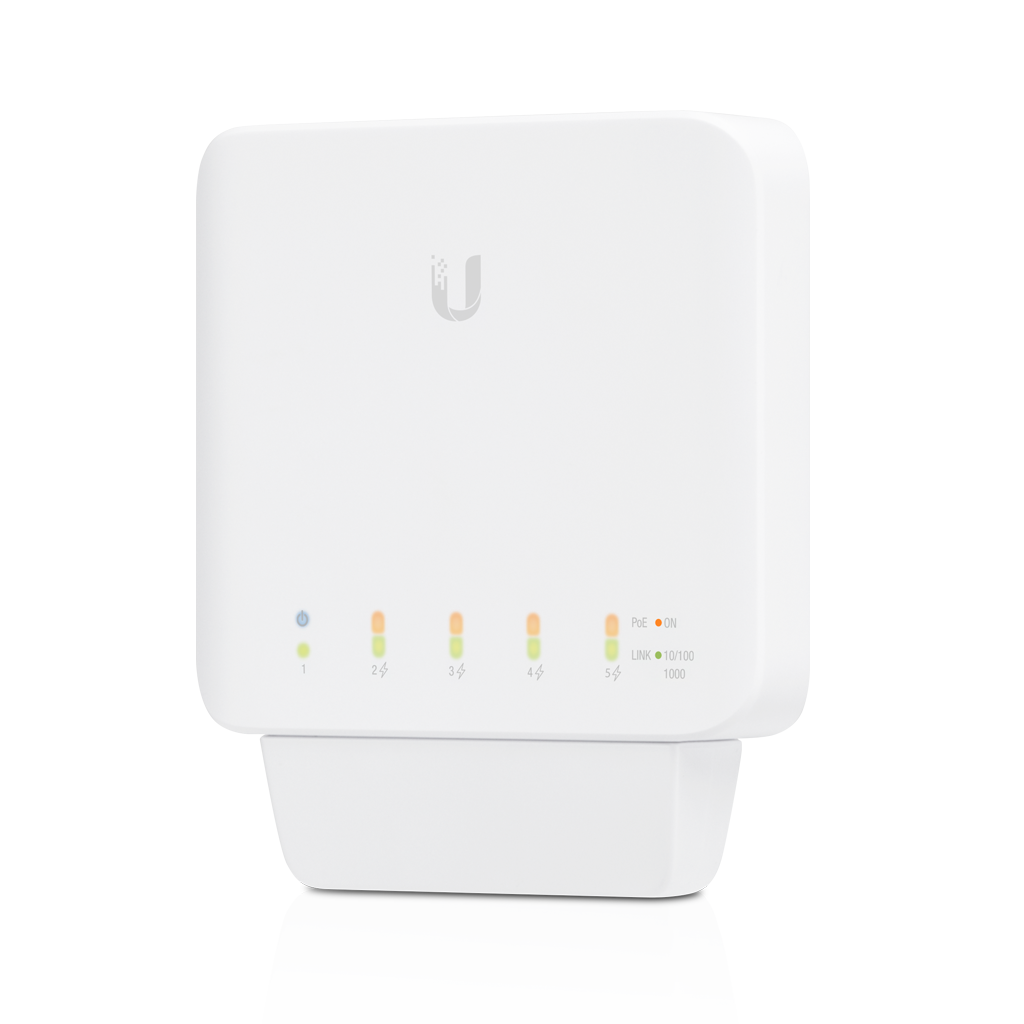 Ubiquiti USW-Flex UniFi Switch Flex 46W 5-Port 802.3af