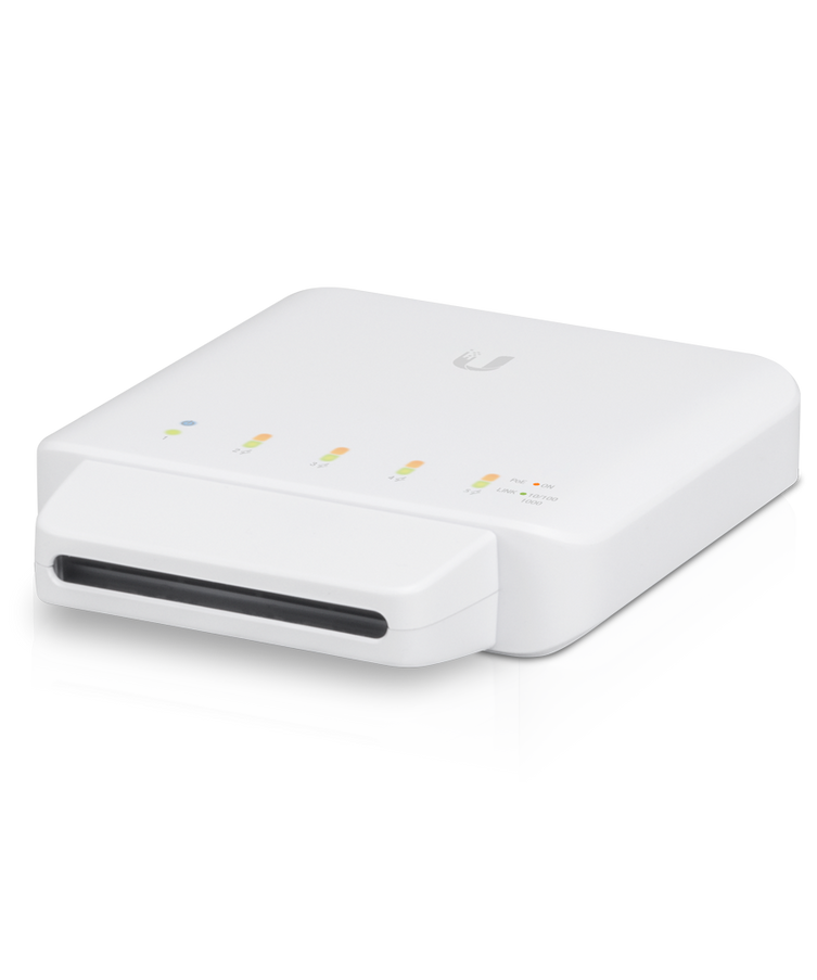 Ubiquiti USW-Flex UniFi Switch Flex 46W 5-Port 802.3af 3-Pack
