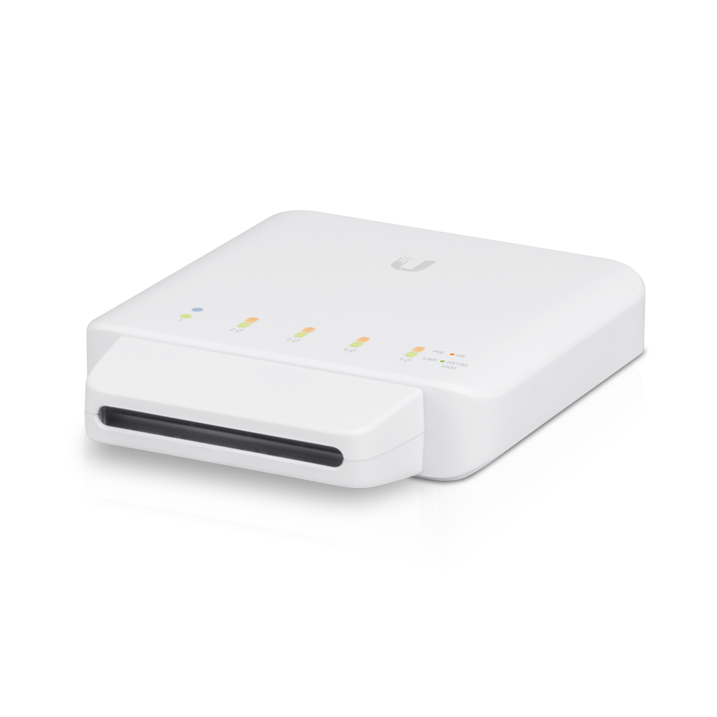 Ubiquiti USW-Flex UniFi Switch Flex 46W 5-Port 802.3af