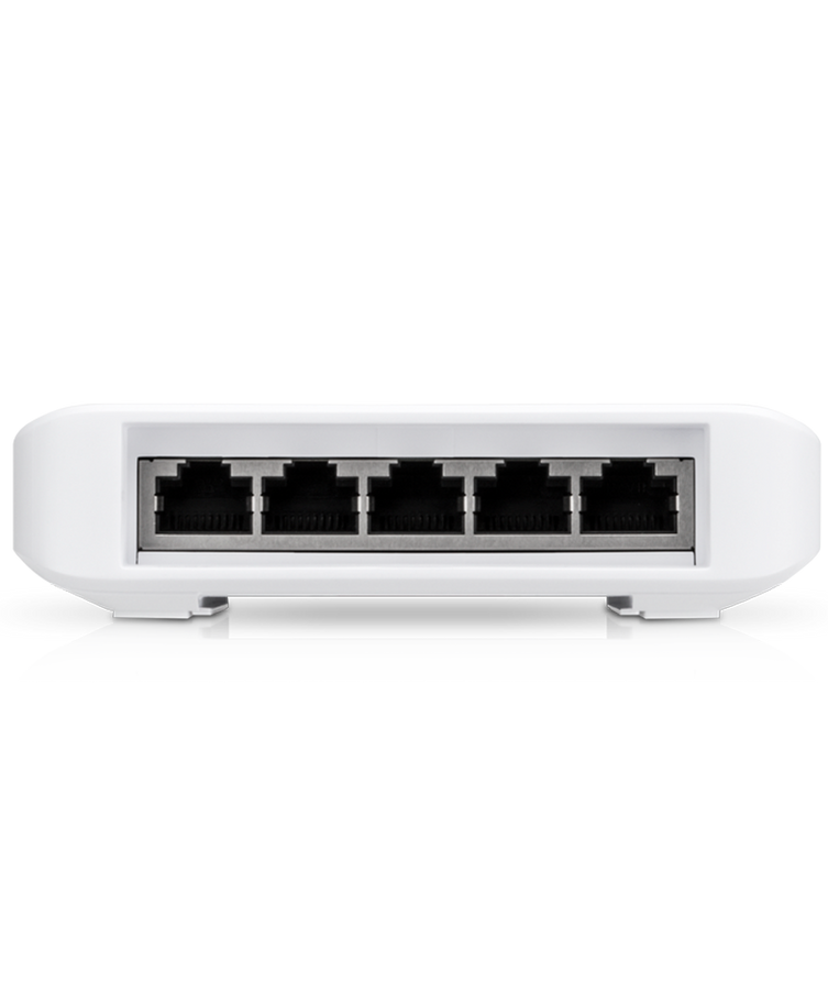 Ubiquiti USW-Flex UniFi Switch Flex 46W 5-Port 802.3af