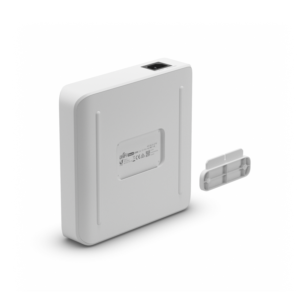 Ubiquiti UniFi Lite 16-Port Layer 2 Gigabit Ethernet Switch 8-Port PoE+