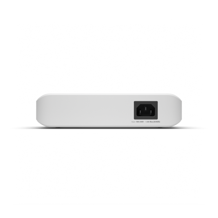 Ubiquiti UniFi Lite 16-Port Layer 2 Gigabit Ethernet Switch 8-Port PoE+