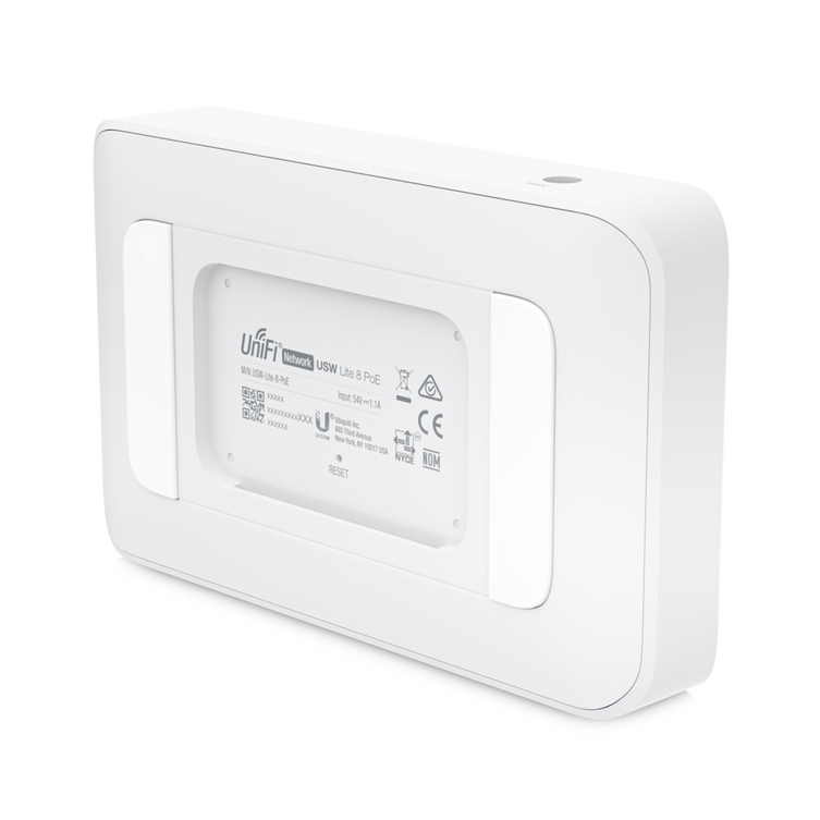 Ubiquiti Networks USW-Lite-8-POE UniFi Switch Lite 8 PoE
