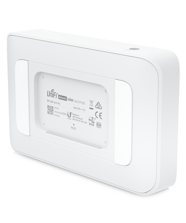 Ubiquiti Networks USW-Lite-8-POE UniFi Switch Lite 8 PoE