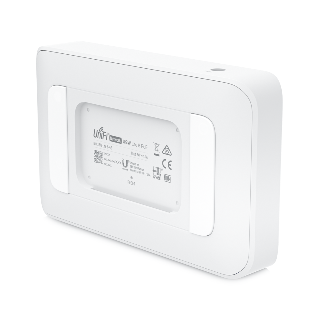 Ubiquiti Networks USW-Lite-8-POE UniFi Switch Lite 8 PoE