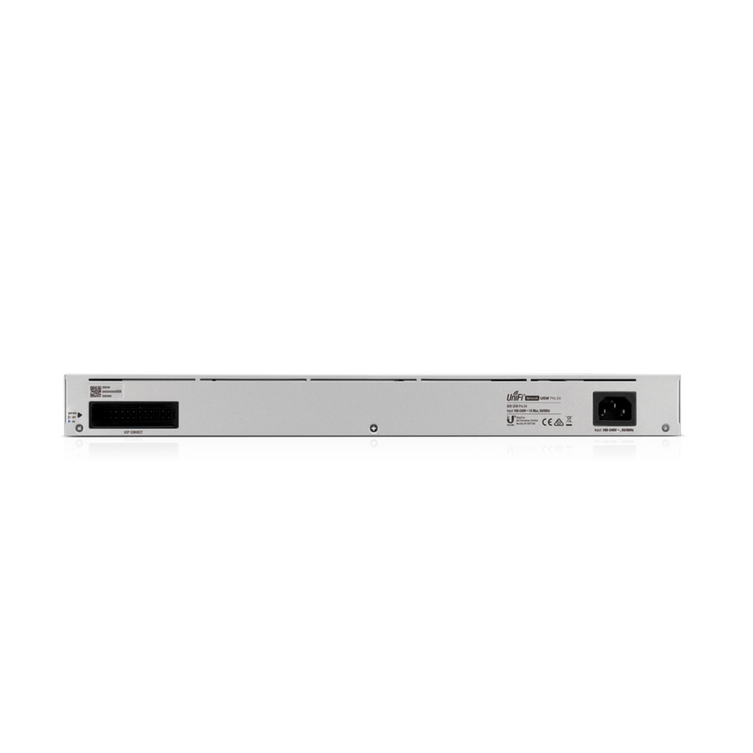 Ubiquiti UniFi Switch PRO 24 Gigabit Managed Switch with SFP+