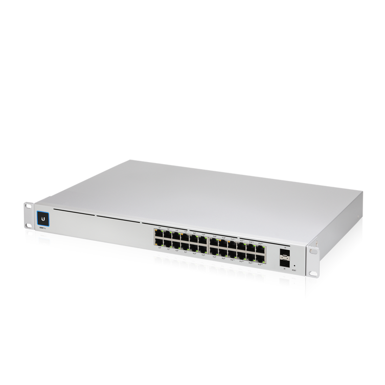 Ubiquiti UniFi 24 Port PoE Pro Managed Switch (USW-Pro-24-POE)